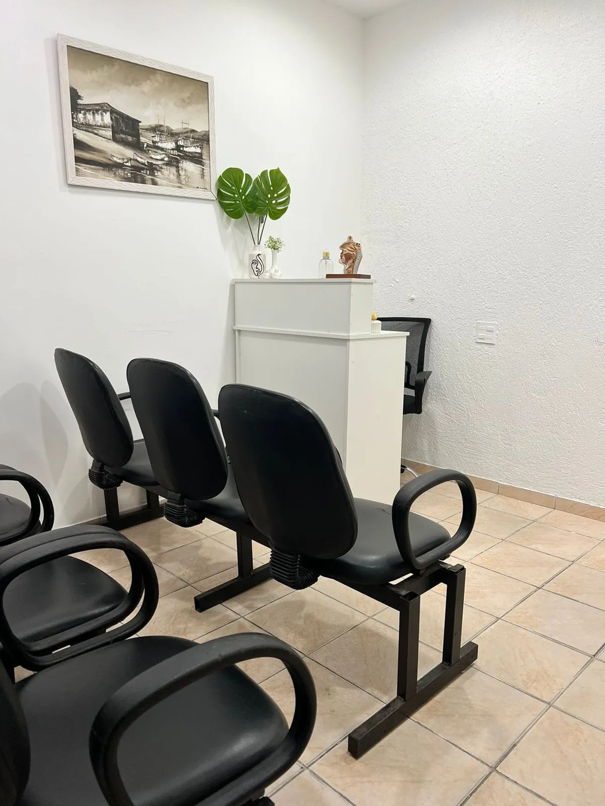 sala de atendimento